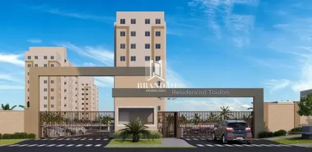 Apartamento com 2 Quartos à venda, 44m² no Tabuleiro do Martins, Maceió