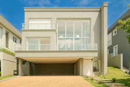 Casa de Condomínio com 4 Quartos à venda, 430m² no Alphaville, Santana de Parnaíba