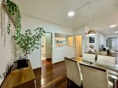 Apartamento com 3 Quartos à venda, 134m² no Luxemburgo, Belo Horizonte
