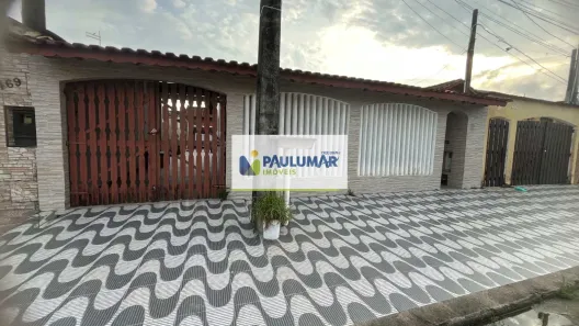Casa com 3 Quartos à venda, 320m² no Balneário Itaóca, Mongaguá