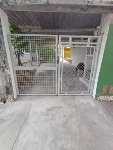 Casa com 1 Quarto para alugar, 50m² no Embaré, Santos