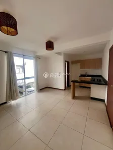 Apartamento com 1 Quarto para alugar, 58m² no Campeche, Florianópolis