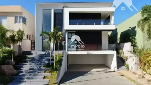 Casa de Condomínio com 4 Quartos à venda, 440m² no Loteamento Parque das Sapucaias, Campinas