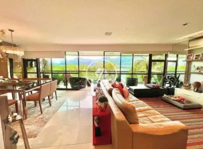 Apartamento com 3 Quartos à venda, 153m² no Lagoa, Rio de Janeiro