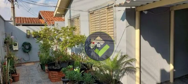 Casa com 2 Quartos à venda, 135m² no Núcleo Habitacional Luis Zillo, Lençóis Paulista