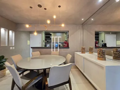 Apartamento com 3 Quartos à venda, 95m² no Mansões Santo Antônio, Campinas