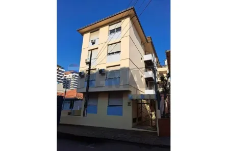 Apartamento com 1 Quarto à venda, 50m² no Centro, Santa Maria