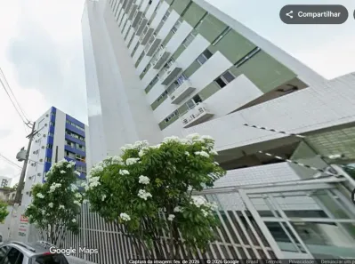 Apartamento com 3 Quartos à venda, 86m² no Prado, Recife