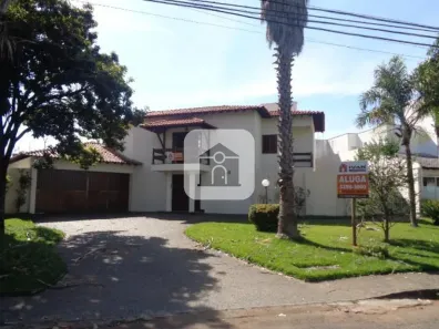 Casa com 4 Quartos para alugar, 11m² no Jardim Karaíba, Uberlândia