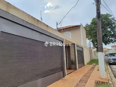 Sobrado com 4 Quartos à venda, 407m² no Jardim Monte Líbano, Campo Grande