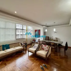 Apartamento com 2 Quartos à venda, 108m² no Copacabana, Rio de Janeiro
