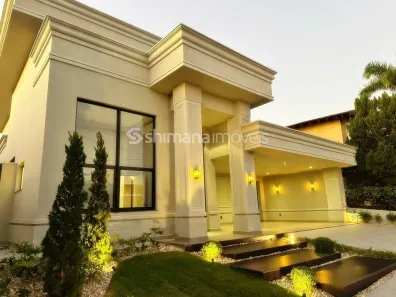 Casa de Condomínio com 3 Quartos à venda, 272m² no Residencial Marcia, São José do Rio Preto
