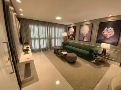 Apartamento com 3 Quartos para alugar, 145m² no Centro, Balneário Camboriú