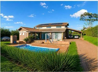 Casa de Condomínio com 3 Quartos à venda, 200m² no Estância Santa Paula, Londrina