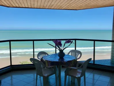 Apartamento com 4 Quartos para alugar, 120m² no Praia do Morro, Guarapari