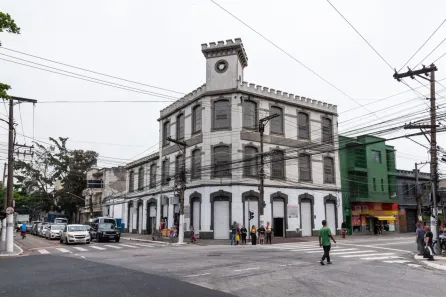Ponto Comercial para alugar, 1000m² no Brás, São Paulo