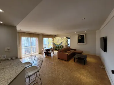 Flat com 2 Quartos para alugar, 84m² no Vila Nova Conceição, São Paulo