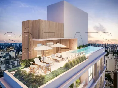 Apartamento com 3 Quartos à venda, 185m² no Cerqueira César, São Paulo