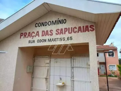 Apartamento com 2 Quartos para alugar, 47m² no Vereador Eduardo Andrade Reis, Marília