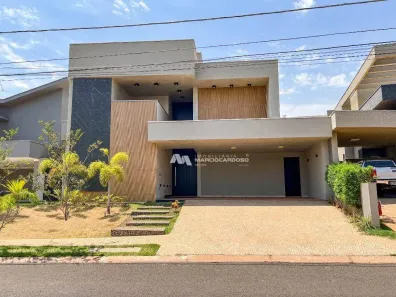 Casa de Condomínio com 3 Quartos à venda, 270m² no Parque Residencial Damha VI, São José do Rio Preto