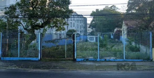 Lote/Terreno à venda, 915m² no Cristal, Porto Alegre