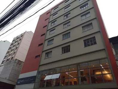 Apartamento com 2 Quartos à venda, 44m² no Centro, Juiz de Fora