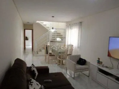 Casa com 3 Quartos à venda, 125m² no Jardim das Indústrias, São José dos Campos