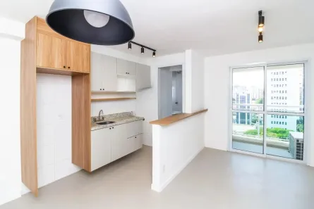 Apartamento com 1 Quarto à venda, 42m² no Barra Funda, São Paulo