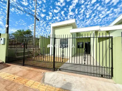 Casa com 3 Quartos à venda, 59m² no Jardim Porto Alegre, Toledo