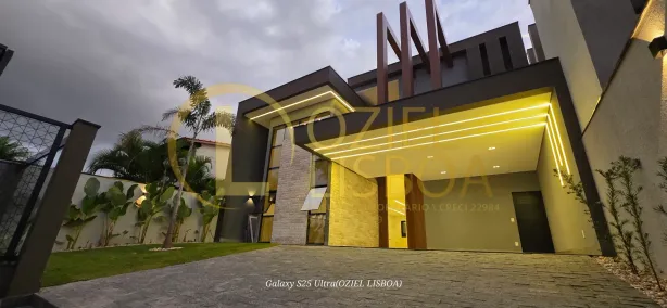 Casa de Condomínio com 4 Quartos à venda, 500m² no Setor Habitacional Vicente Pires, Brasília