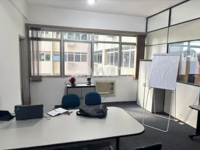 Sala Comercial com 1 Quarto para alugar, 76m² no Bosque, Campinas