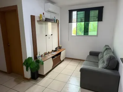 Apartamento com 2 Quartos à venda, 42m² no Dom Aquino, Cuiabá
