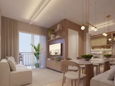 Apartamento com 2 Quartos à venda, 41m² no Curicica, Rio de Janeiro