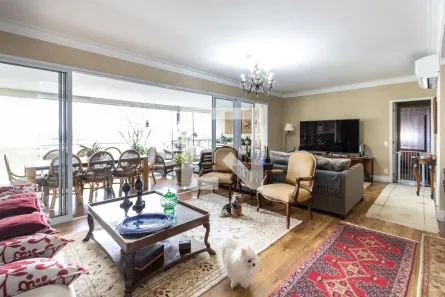 Apartamento com 3 Quartos à venda, 142m² no Vila Leopoldina, São Paulo