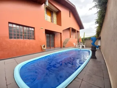 Casa com 3 Quartos à venda, 244m² no Jardim Brasil, Americana