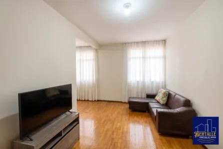 Apartamento com 3 Quartos à venda, 110m² no Colégio Batista, Belo Horizonte