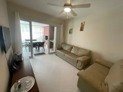 Apartamento com 4 Quartos para venda ou aluguel, 136m² no Riviera, Bertioga