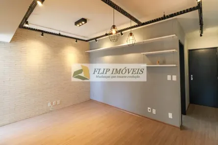 Apartamento com 1 Quarto à venda, 55m² no Cambuí, Campinas