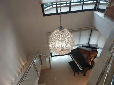 Apartamento com 4 Quartos à venda, 400m² no Jardim Anália Franco, São Paulo