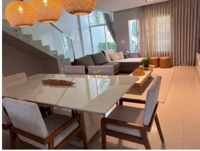 Casa de Condomínio com 4 Quartos à venda, 203m² no Pires Façanha, Eusébio