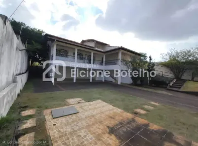 Casa com 3 Quartos para alugar, 515m² no Cidade Jardim, Uberlândia