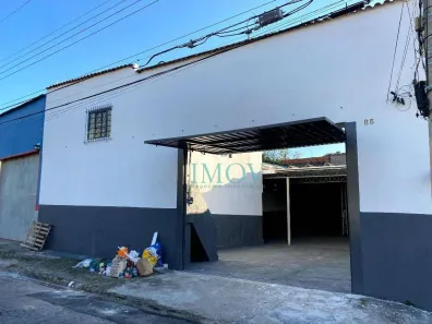 Galpão/Depósito/Armazém à venda, 197m² no Jardim Altos de Santana, São José dos Campos