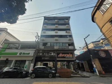 Sala Comercial à venda, 46m² no Centro, Angra dos Reis