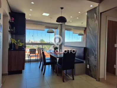 Apartamento com 2 Quartos à venda, 75m² no Parque Industrial, Campinas