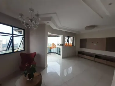 Apartamento com 3 Quartos à venda, 135m² no Jardim Anália Franco, São Paulo