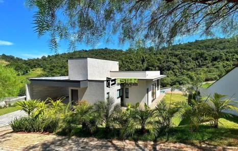 Casa de Condomínio com 3 Quartos à venda, 220m² no Condominio Quintas da Boa Vista, Atibaia