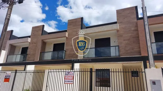 Casa com 3 Quartos à venda, 60m² no Chapada, Ponta Grossa