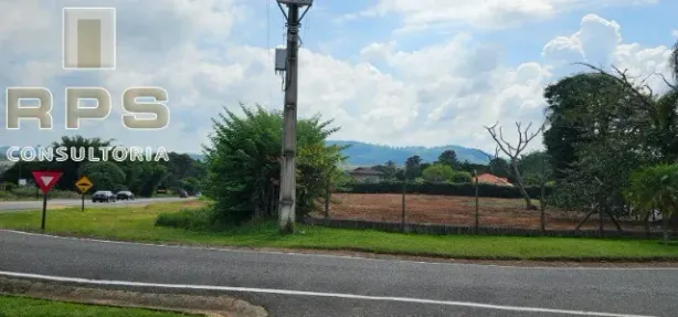 Lote/Terreno à venda, 4016m² no Condomínio Jardim das Palmeiras, Bragança Paulista