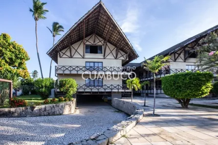 Apartamento com 1 Quarto à venda, 37m² no Cumbuco, Caucaia