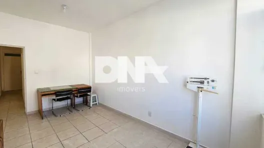 Apartamento com 1 Quarto à venda, 40m² no Catete, Rio de Janeiro